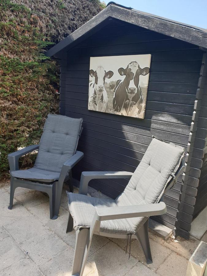 Vakantiehuisje Doutzen Wijckel Exterior foto